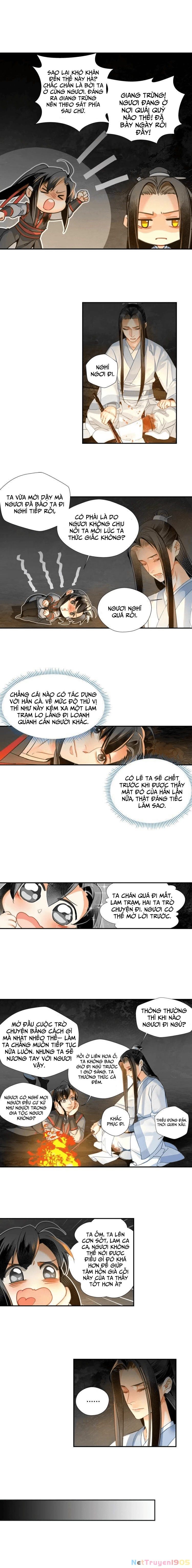 Ma Đạo Tổ Sư- Mao Đoàn Tiểu Kiếm Kiếm Chapter 159 - 4