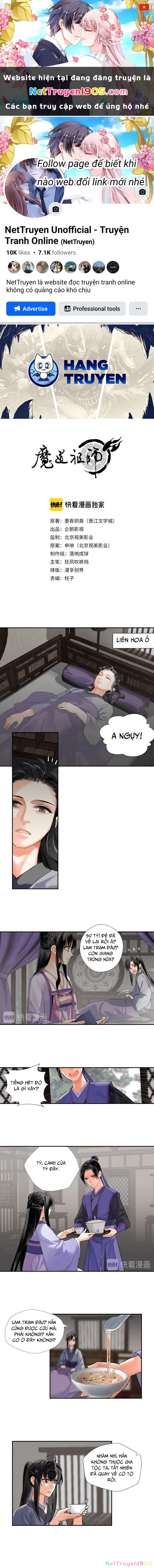 Ma Đạo Tổ Sư- Mao Đoàn Tiểu Kiếm Kiếm Chapter 160 - 1