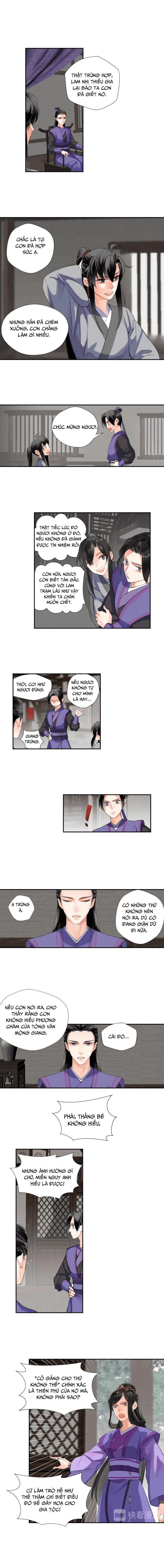 Ma Đạo Tổ Sư- Mao Đoàn Tiểu Kiếm Kiếm Chapter 160 - 3