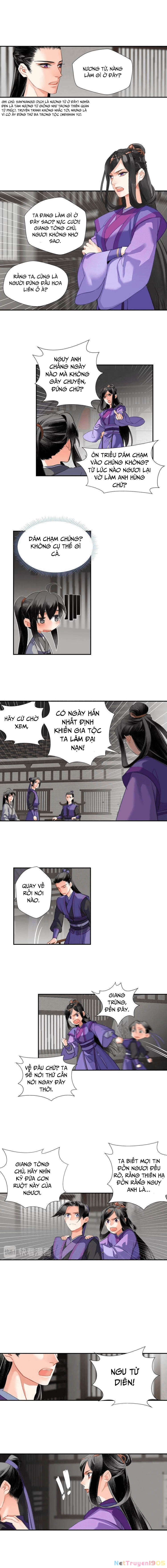 Ma Đạo Tổ Sư- Mao Đoàn Tiểu Kiếm Kiếm Chapter 160 - 4