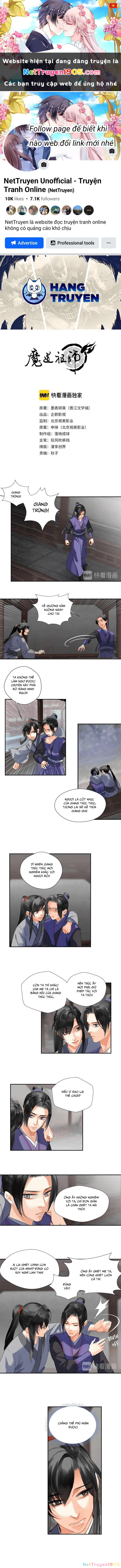 Ma Đạo Tổ Sư- Mao Đoàn Tiểu Kiếm Kiếm Chapter 161 - 1
