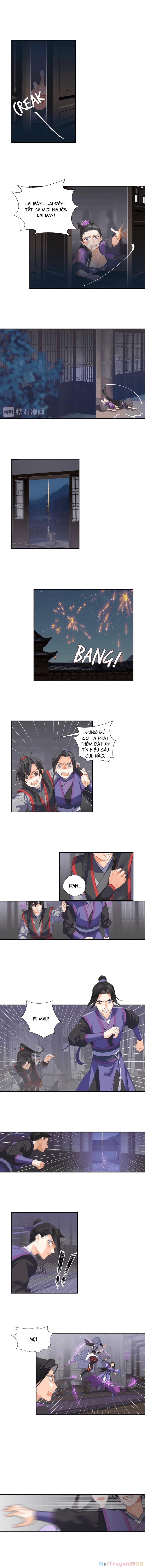 Ma Đạo Tổ Sư- Mao Đoàn Tiểu Kiếm Kiếm Chapter 163 - 3