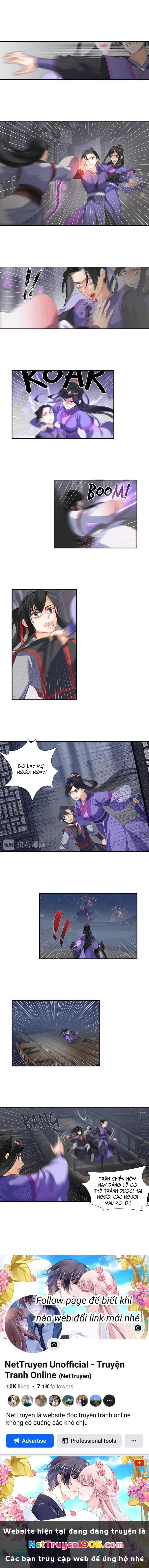 Ma Đạo Tổ Sư- Mao Đoàn Tiểu Kiếm Kiếm Chapter 163 - 4