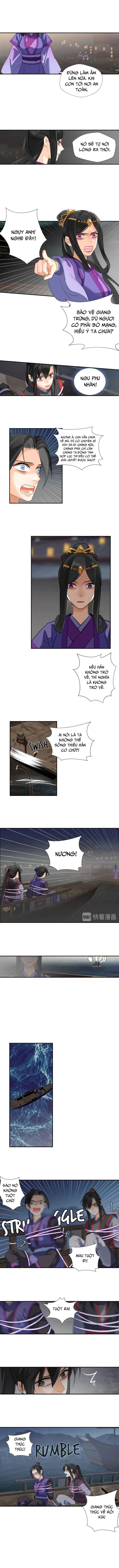 Ma Đạo Tổ Sư- Mao Đoàn Tiểu Kiếm Kiếm Chapter 164 - 2