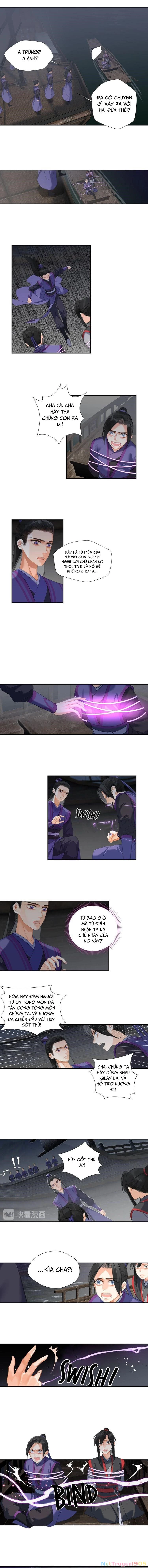 Ma Đạo Tổ Sư- Mao Đoàn Tiểu Kiếm Kiếm Chapter 164 - 3