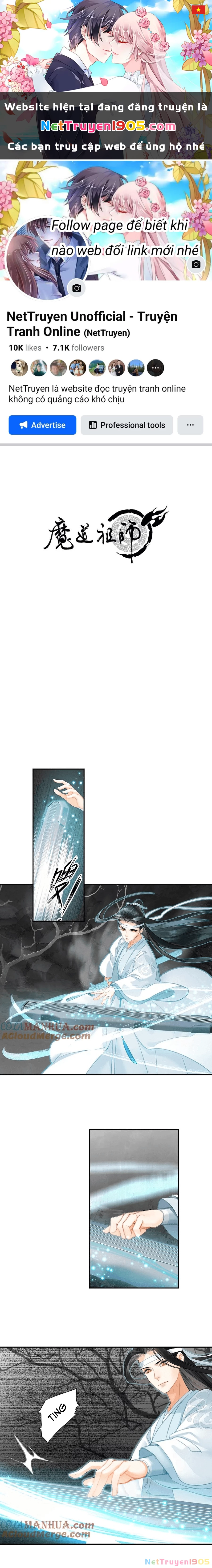 Ma Đạo Tổ Sư- Mao Đoàn Tiểu Kiếm Kiếm Chapter 182 - 1