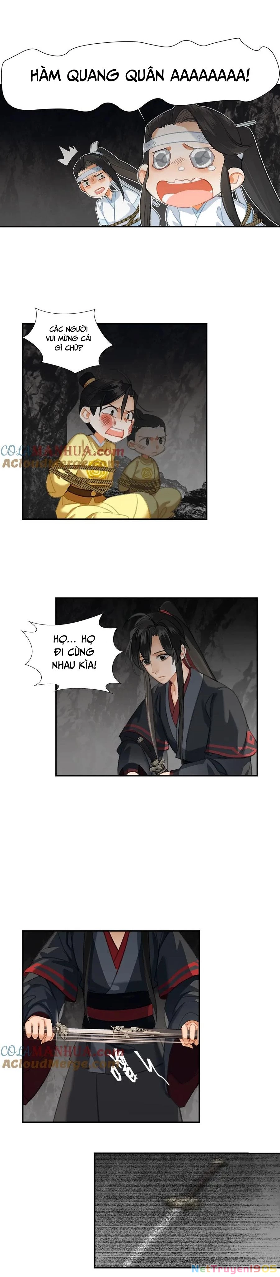 Ma Đạo Tổ Sư- Mao Đoàn Tiểu Kiếm Kiếm Chapter 182 - 7