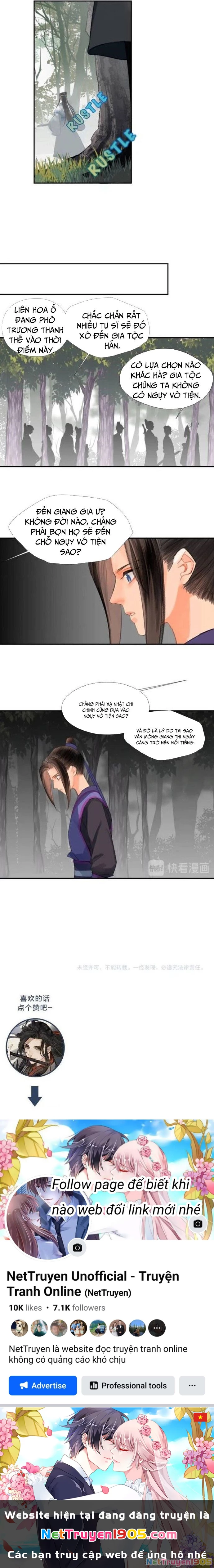 Ma Đạo Tổ Sư- Mao Đoàn Tiểu Kiếm Kiếm Chapter 189 - 3