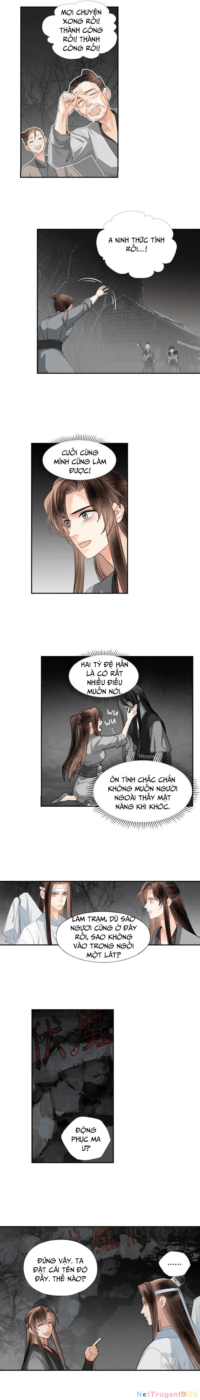 Ma Đạo Tổ Sư- Mao Đoàn Tiểu Kiếm Kiếm Chapter 201 - 2