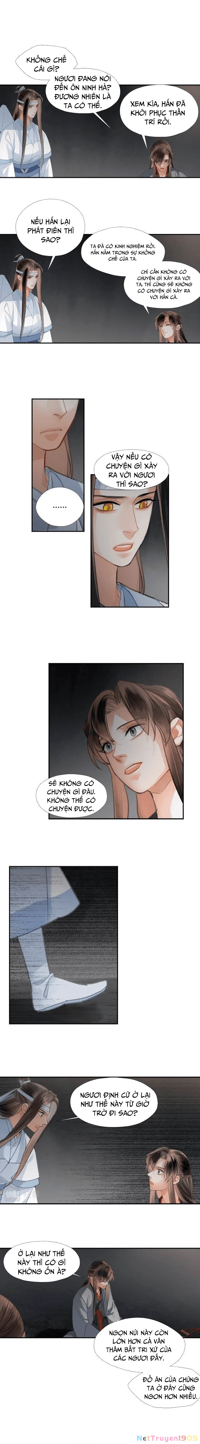 Ma Đạo Tổ Sư- Mao Đoàn Tiểu Kiếm Kiếm Chapter 201 - 4