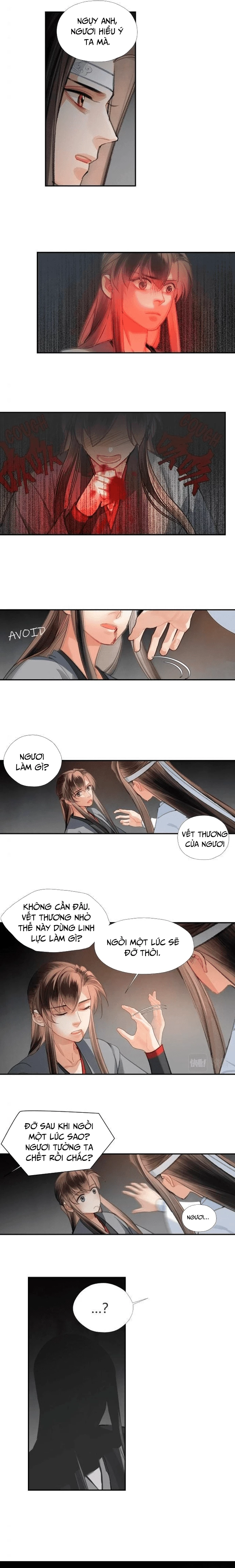 Ma Đạo Tổ Sư- Mao Đoàn Tiểu Kiếm Kiếm Chapter 201 - 5