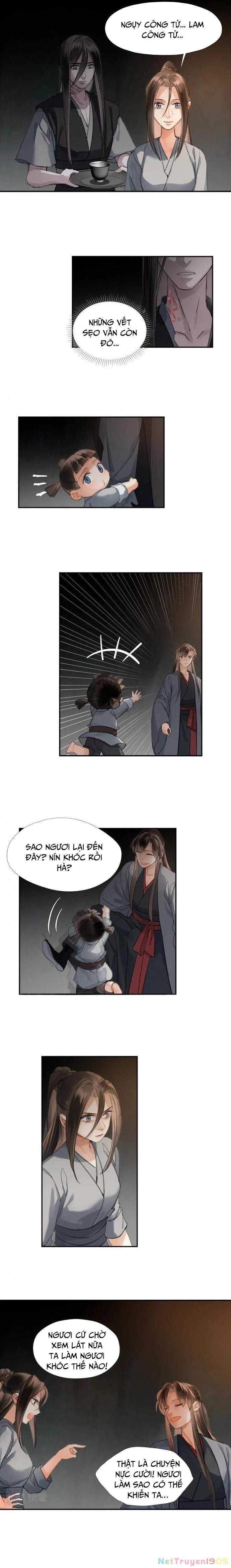 Ma Đạo Tổ Sư- Mao Đoàn Tiểu Kiếm Kiếm Chapter 201 - 6