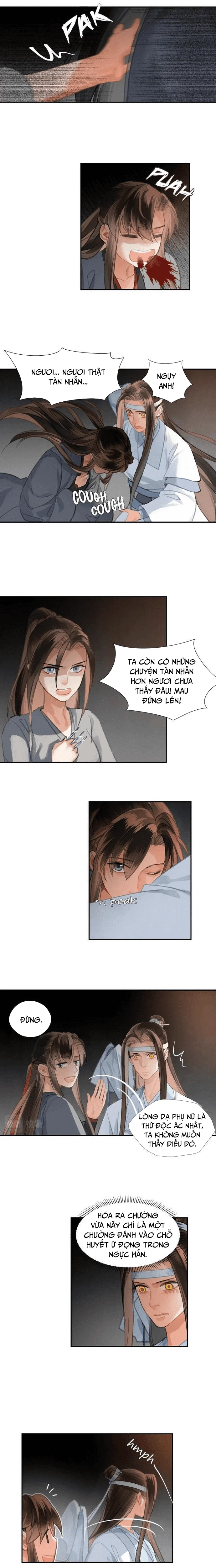 Ma Đạo Tổ Sư- Mao Đoàn Tiểu Kiếm Kiếm Chapter 201 - 7