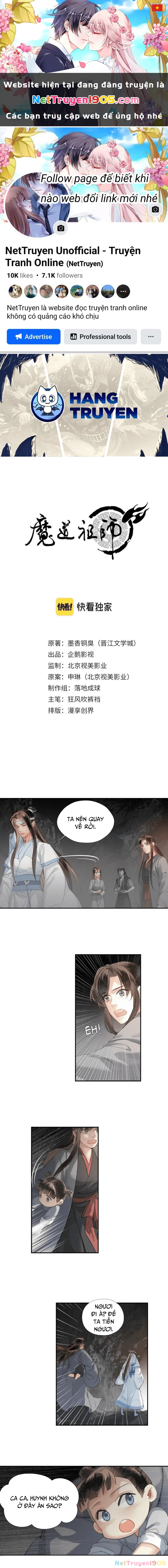 Ma Đạo Tổ Sư- Mao Đoàn Tiểu Kiếm Kiếm Chapter 202 - 1