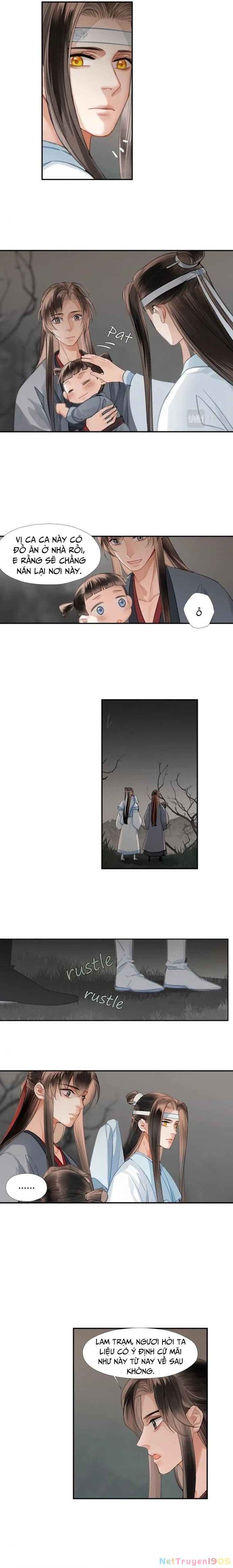 Ma Đạo Tổ Sư- Mao Đoàn Tiểu Kiếm Kiếm Chapter 202 - 2