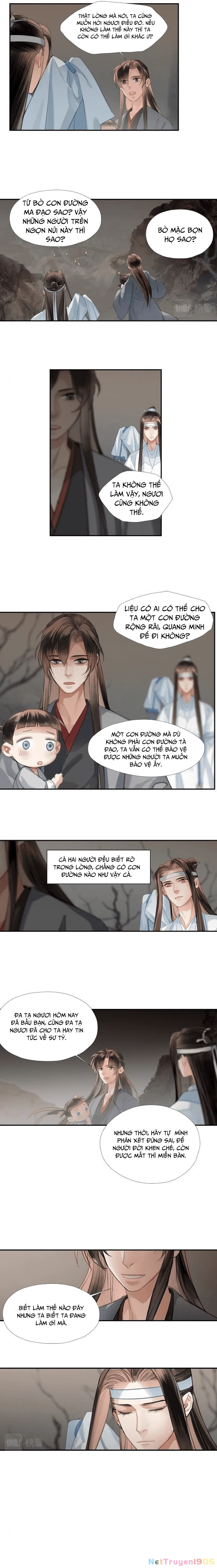 Ma Đạo Tổ Sư- Mao Đoàn Tiểu Kiếm Kiếm Chapter 202 - 3