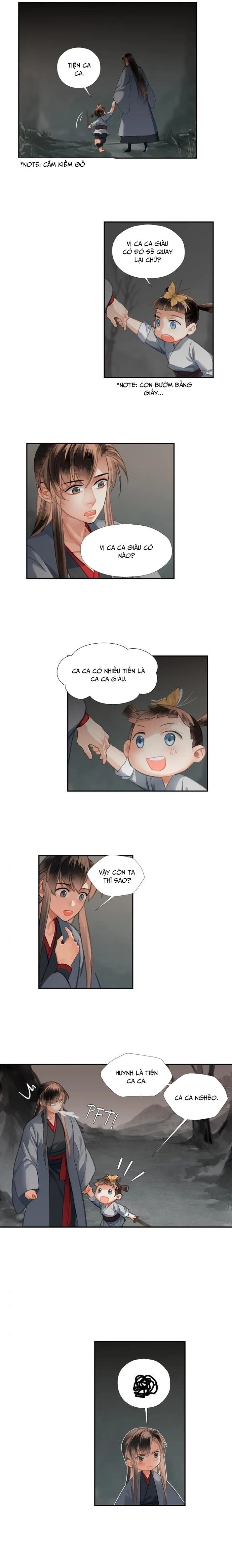 Ma Đạo Tổ Sư- Mao Đoàn Tiểu Kiếm Kiếm Chapter 202 - 4