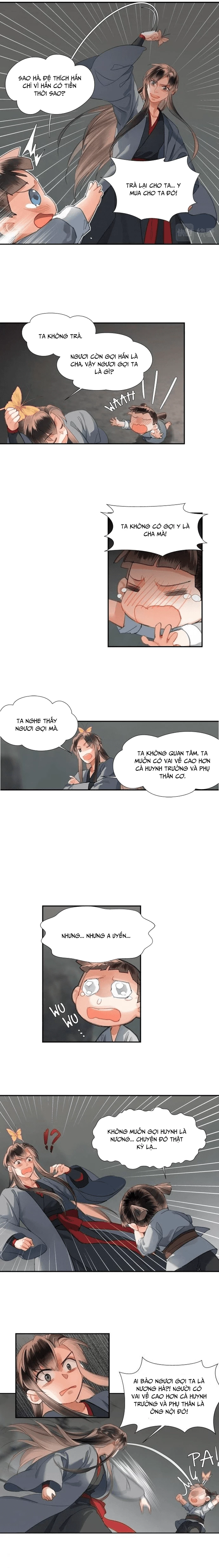 Ma Đạo Tổ Sư- Mao Đoàn Tiểu Kiếm Kiếm Chapter 202 - 5