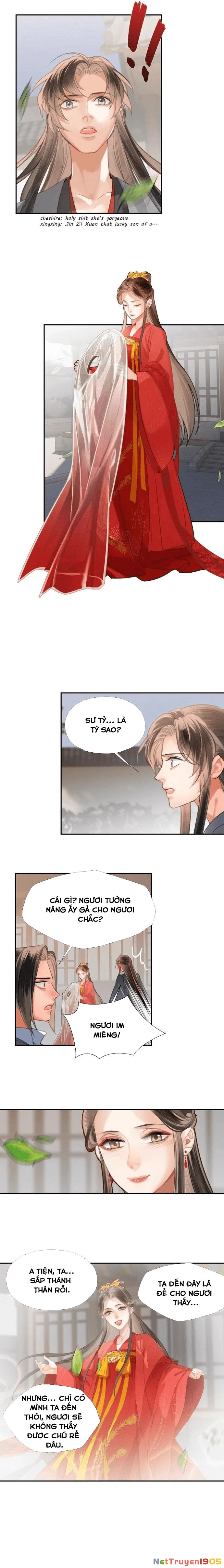 Ma Đạo Tổ Sư- Mao Đoàn Tiểu Kiếm Kiếm Chapter 203 - 3