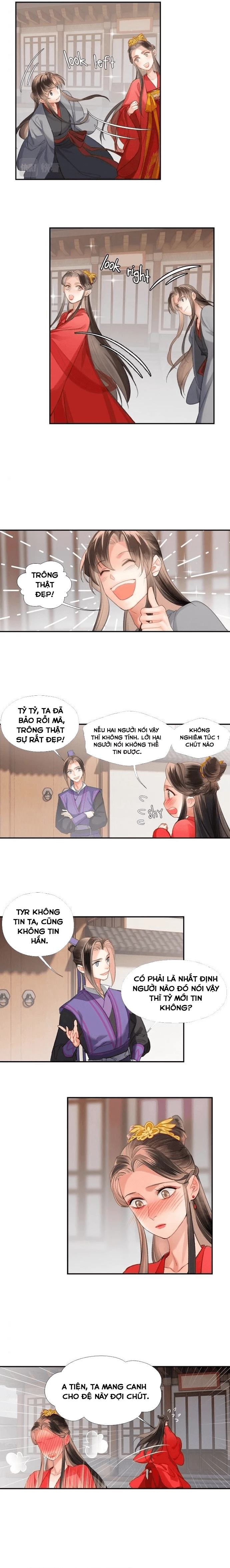 Ma Đạo Tổ Sư- Mao Đoàn Tiểu Kiếm Kiếm Chapter 203 - 4