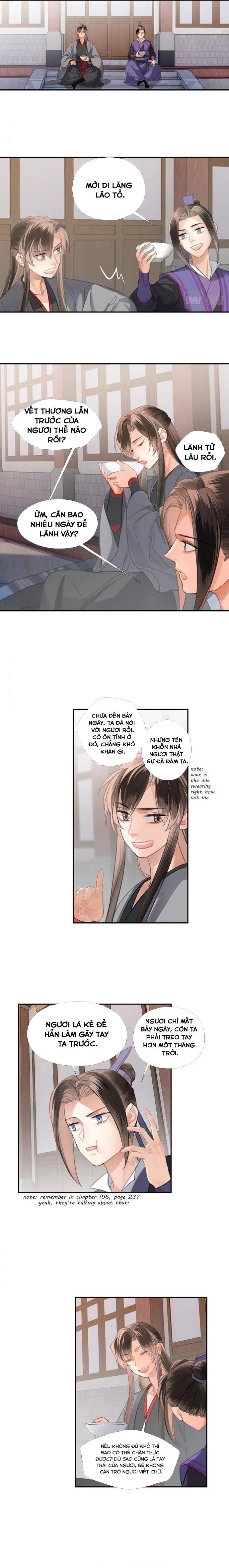 Ma Đạo Tổ Sư- Mao Đoàn Tiểu Kiếm Kiếm Chapter 203 - 6