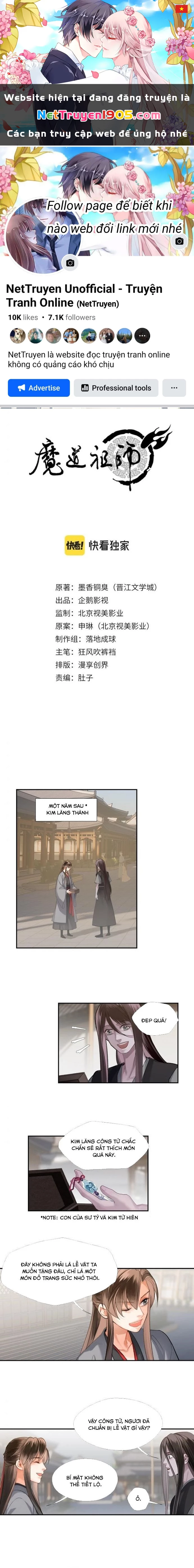 Ma Đạo Tổ Sư- Mao Đoàn Tiểu Kiếm Kiếm Chapter 204 - 1