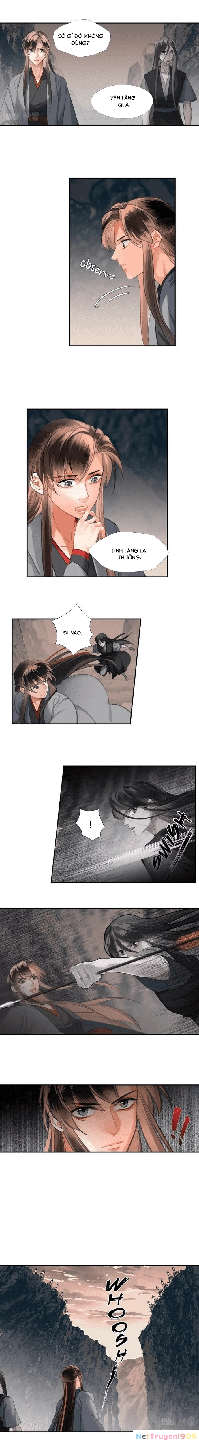 Ma Đạo Tổ Sư- Mao Đoàn Tiểu Kiếm Kiếm Chapter 204 - 4