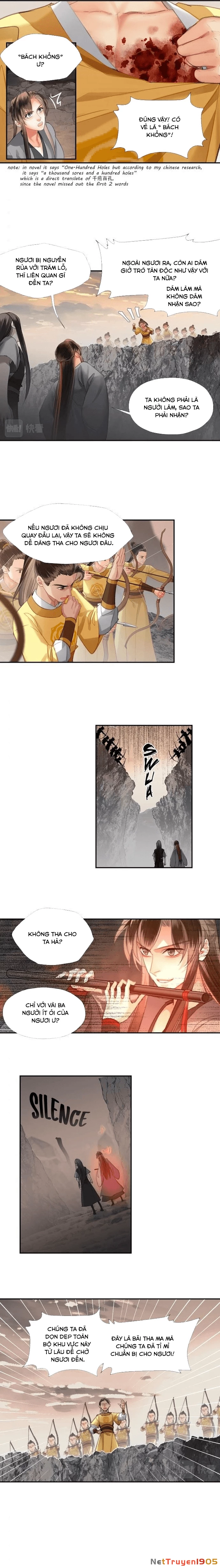 Ma Đạo Tổ Sư- Mao Đoàn Tiểu Kiếm Kiếm Chapter 204 - 6