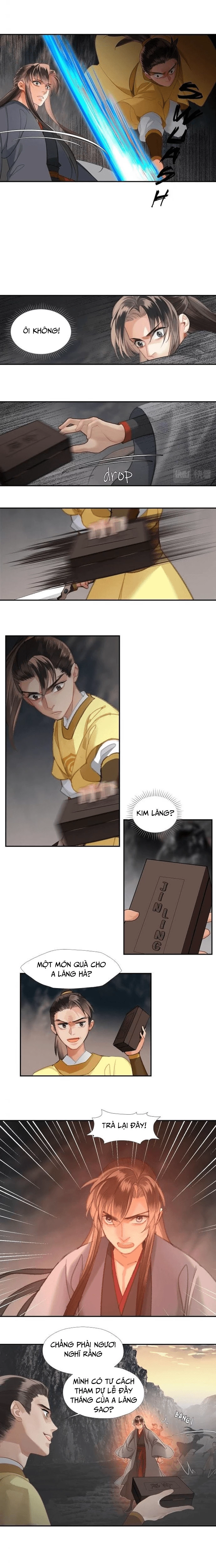 Ma Đạo Tổ Sư- Mao Đoàn Tiểu Kiếm Kiếm Chapter 205 - 2