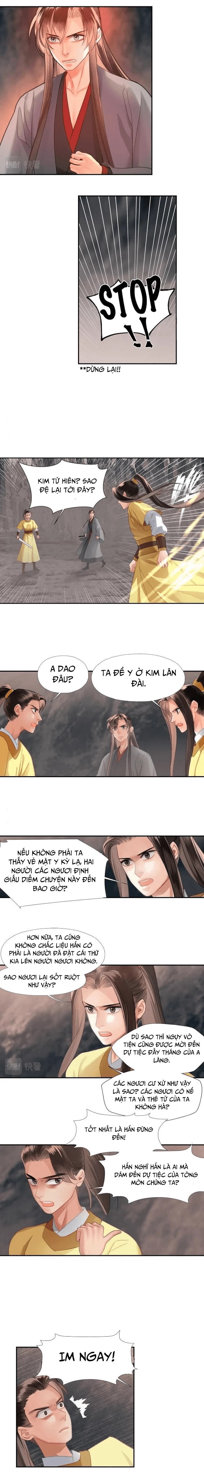 Ma Đạo Tổ Sư- Mao Đoàn Tiểu Kiếm Kiếm Chapter 205 - 3