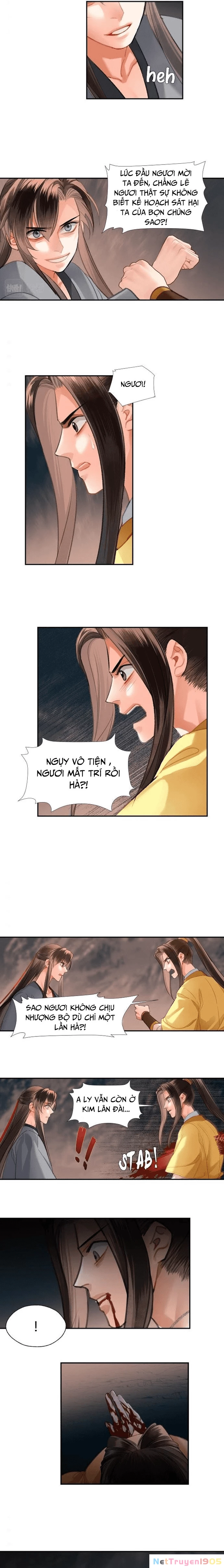 Ma Đạo Tổ Sư- Mao Đoàn Tiểu Kiếm Kiếm Chapter 205 - 5