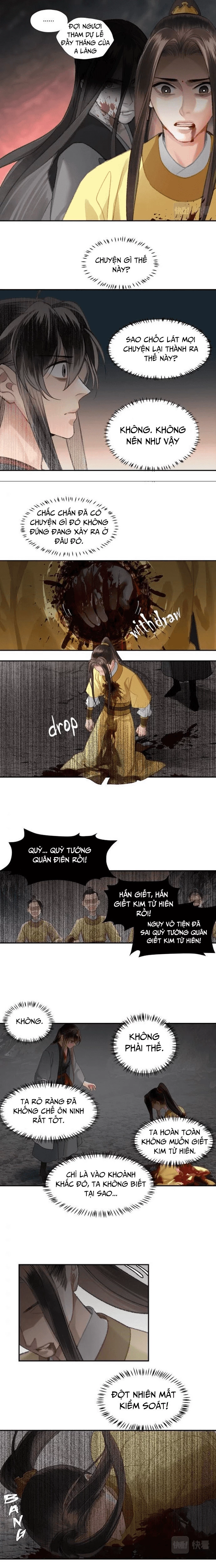 Ma Đạo Tổ Sư- Mao Đoàn Tiểu Kiếm Kiếm Chapter 205 - 6