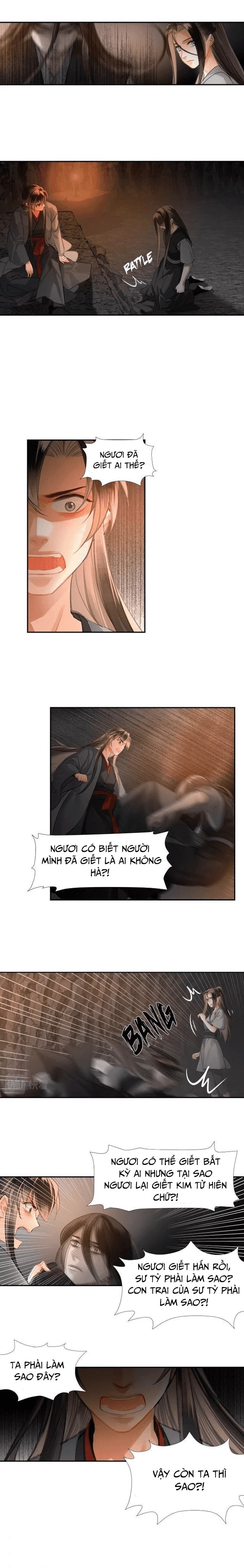 Ma Đạo Tổ Sư- Mao Đoàn Tiểu Kiếm Kiếm Chapter 206 - 2