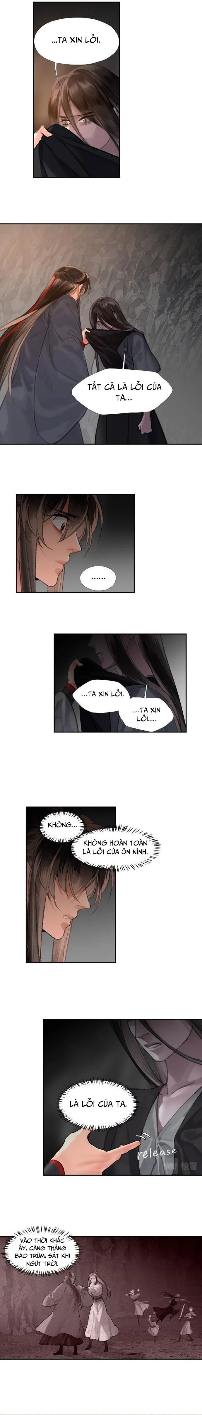 Ma Đạo Tổ Sư- Mao Đoàn Tiểu Kiếm Kiếm Chapter 206 - 3