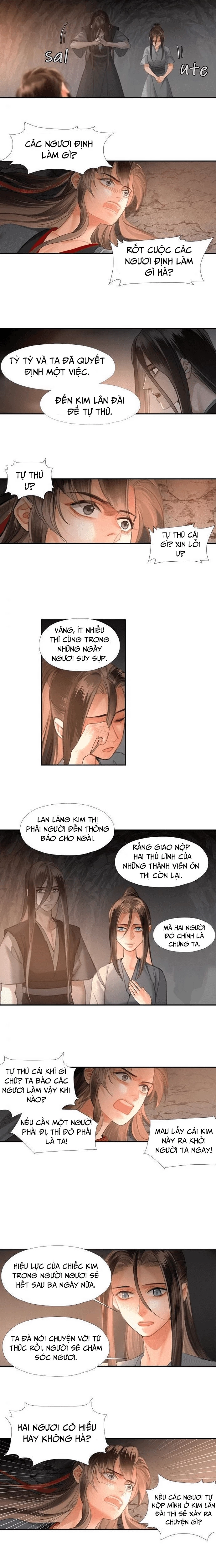 Ma Đạo Tổ Sư- Mao Đoàn Tiểu Kiếm Kiếm Chapter 206 - 5