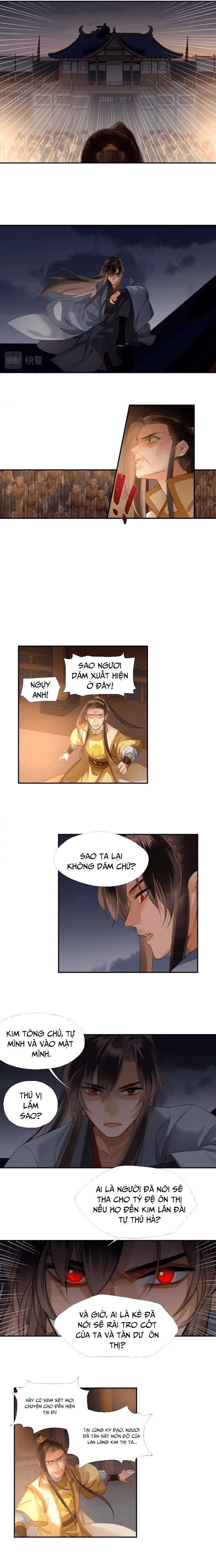 Ma Đạo Tổ Sư- Mao Đoàn Tiểu Kiếm Kiếm Chapter 207 - 3