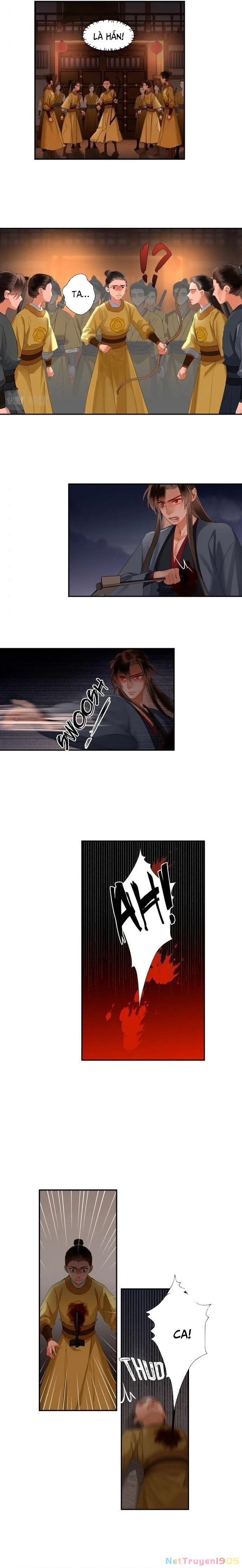 Ma Đạo Tổ Sư- Mao Đoàn Tiểu Kiếm Kiếm Chapter 207 - 5