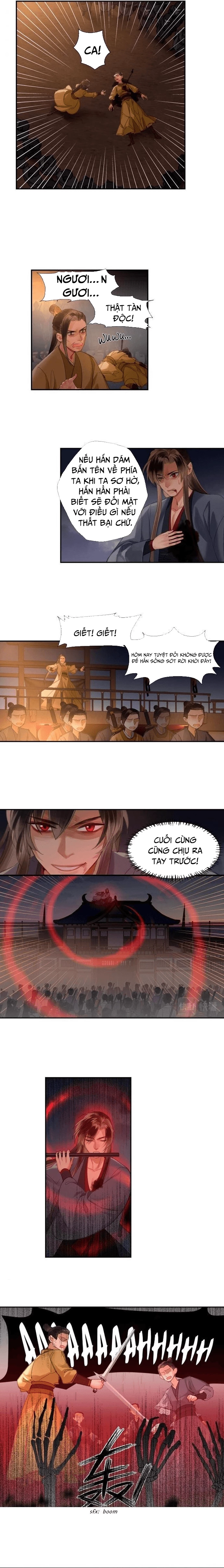 Ma Đạo Tổ Sư- Mao Đoàn Tiểu Kiếm Kiếm Chapter 207 - 6