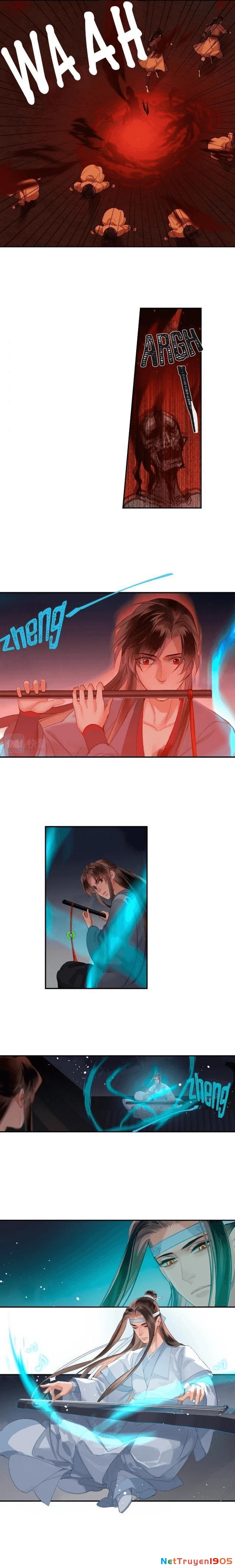 Ma Đạo Tổ Sư- Mao Đoàn Tiểu Kiếm Kiếm Chapter 207 - 7