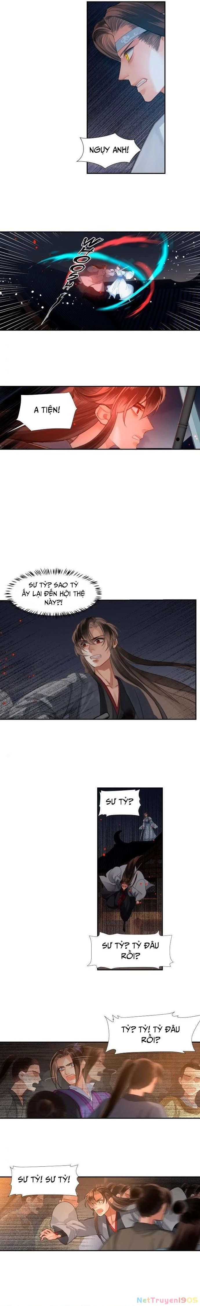 Ma Đạo Tổ Sư- Mao Đoàn Tiểu Kiếm Kiếm Chapter 208 - 2