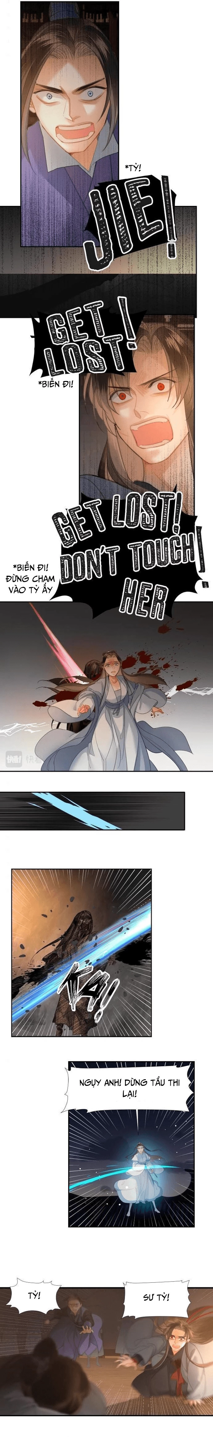 Ma Đạo Tổ Sư- Mao Đoàn Tiểu Kiếm Kiếm Chapter 208 - 4