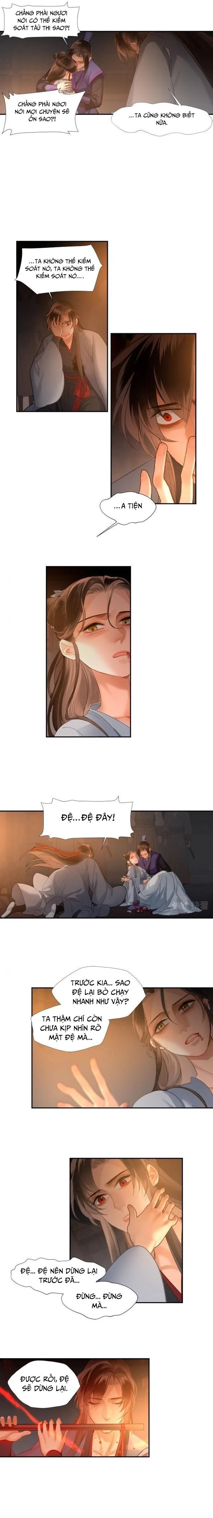 Ma Đạo Tổ Sư- Mao Đoàn Tiểu Kiếm Kiếm Chapter 208 - 5