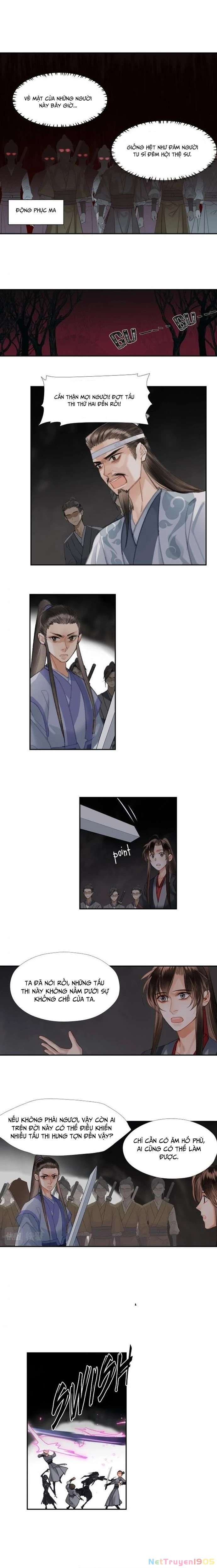 Ma Đạo Tổ Sư- Mao Đoàn Tiểu Kiếm Kiếm Chapter 209 - 2