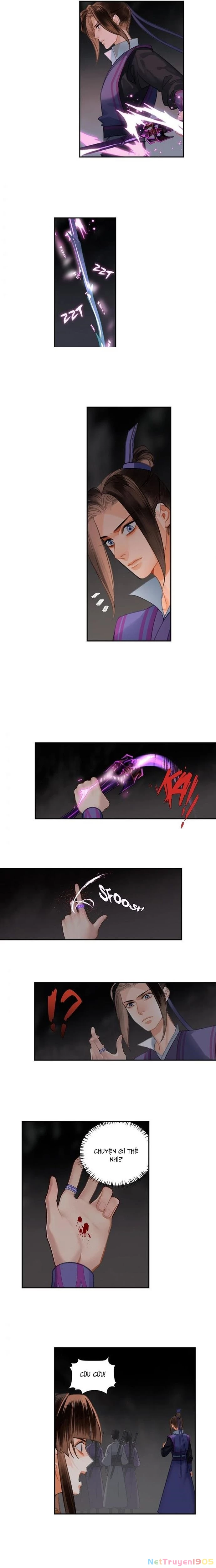 Ma Đạo Tổ Sư- Mao Đoàn Tiểu Kiếm Kiếm Chapter 209 - 3