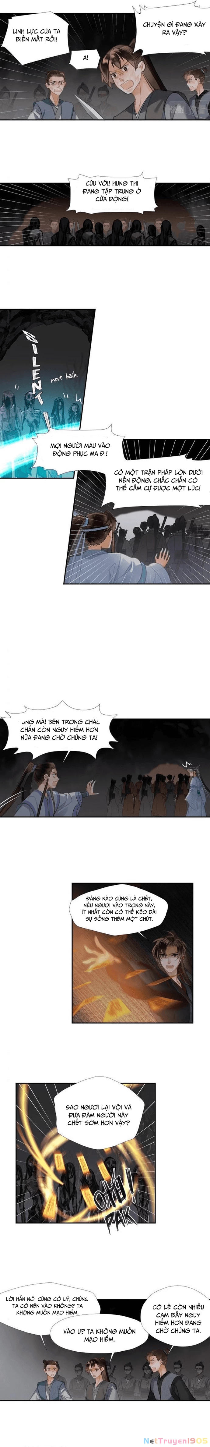 Ma Đạo Tổ Sư- Mao Đoàn Tiểu Kiếm Kiếm Chapter 209 - 4