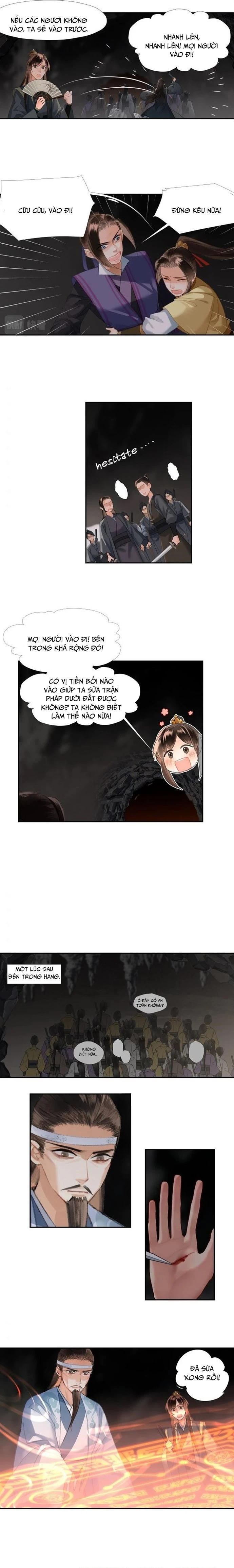 Ma Đạo Tổ Sư- Mao Đoàn Tiểu Kiếm Kiếm Chapter 209 - 5