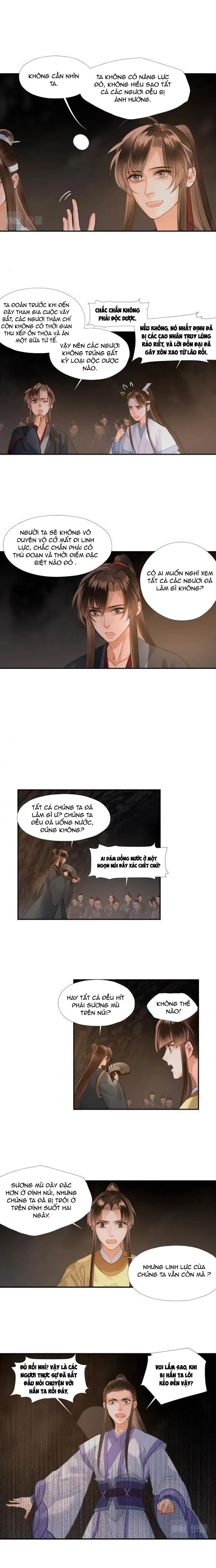 Ma Đạo Tổ Sư- Mao Đoàn Tiểu Kiếm Kiếm Chapter 210 - 2