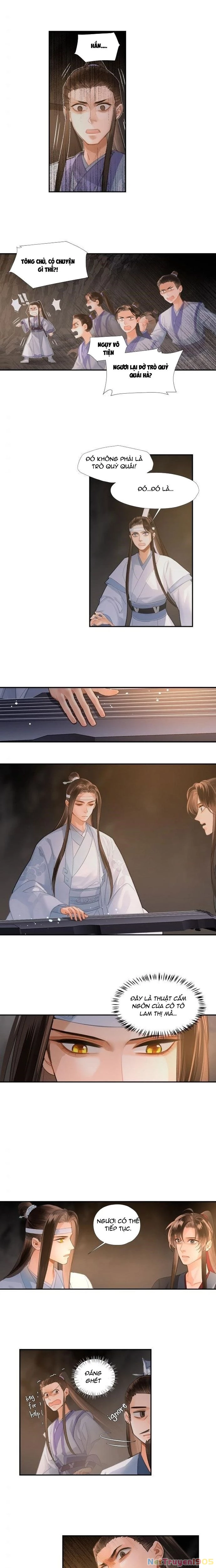 Ma Đạo Tổ Sư- Mao Đoàn Tiểu Kiếm Kiếm Chapter 210 - 3