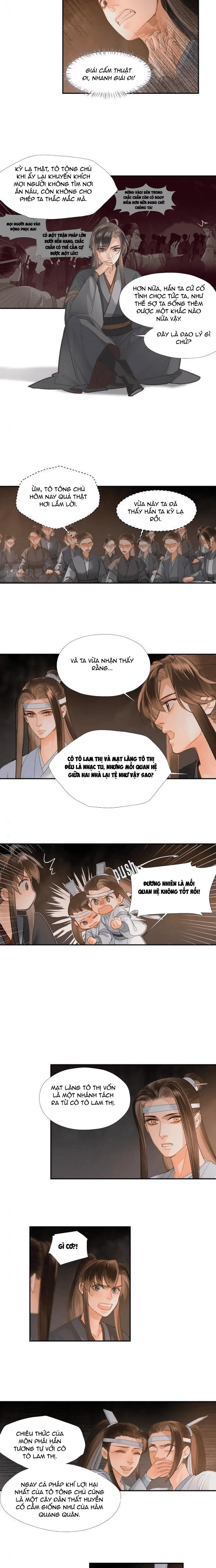 Ma Đạo Tổ Sư- Mao Đoàn Tiểu Kiếm Kiếm Chapter 210 - 4