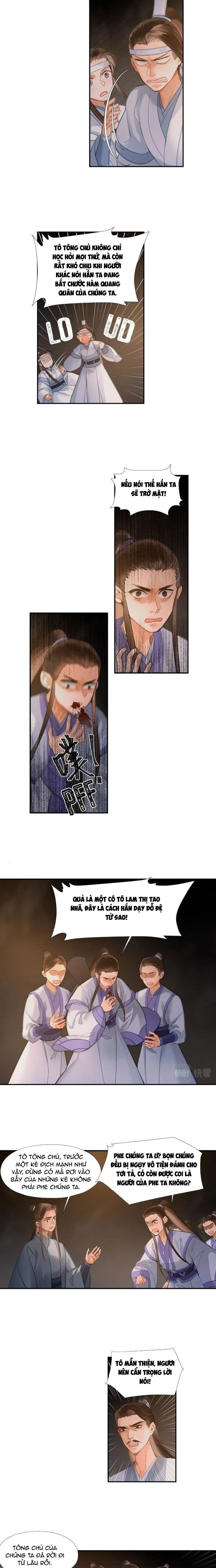 Ma Đạo Tổ Sư- Mao Đoàn Tiểu Kiếm Kiếm Chapter 210 - 5